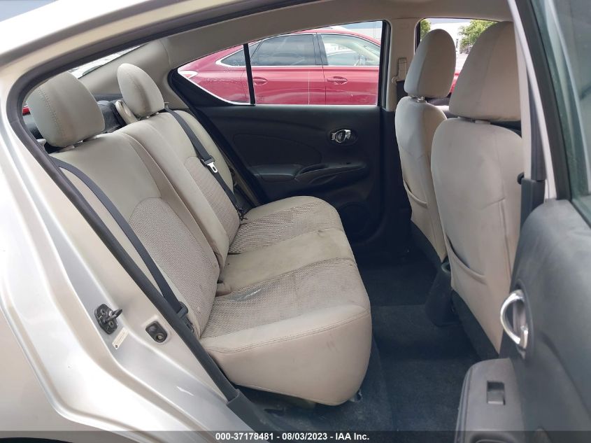 2013 NISSAN VERSA SV - 3N1CN7AP6DL859690
