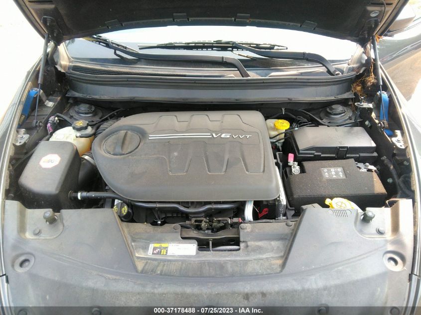 2015 JEEP CHEROKEE LIMITED - 1C4PJMDS1FW501189