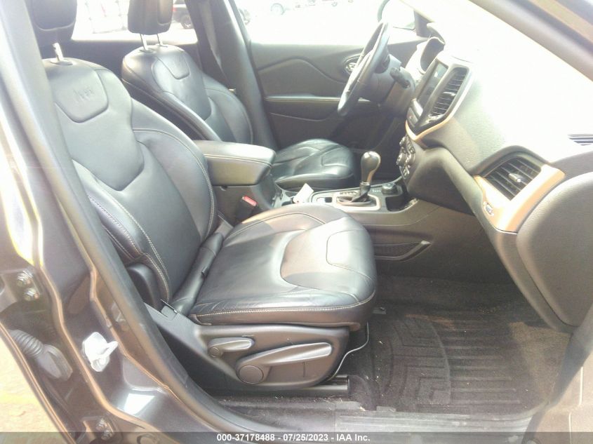 2015 JEEP CHEROKEE LIMITED - 1C4PJMDS1FW501189