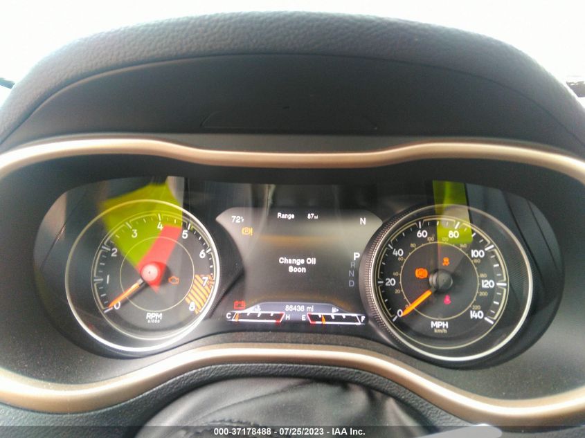 2015 JEEP CHEROKEE LIMITED - 1C4PJMDS1FW501189