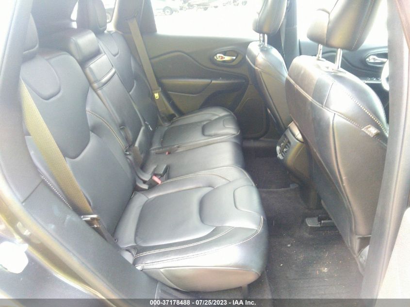 2015 JEEP CHEROKEE LIMITED - 1C4PJMDS1FW501189