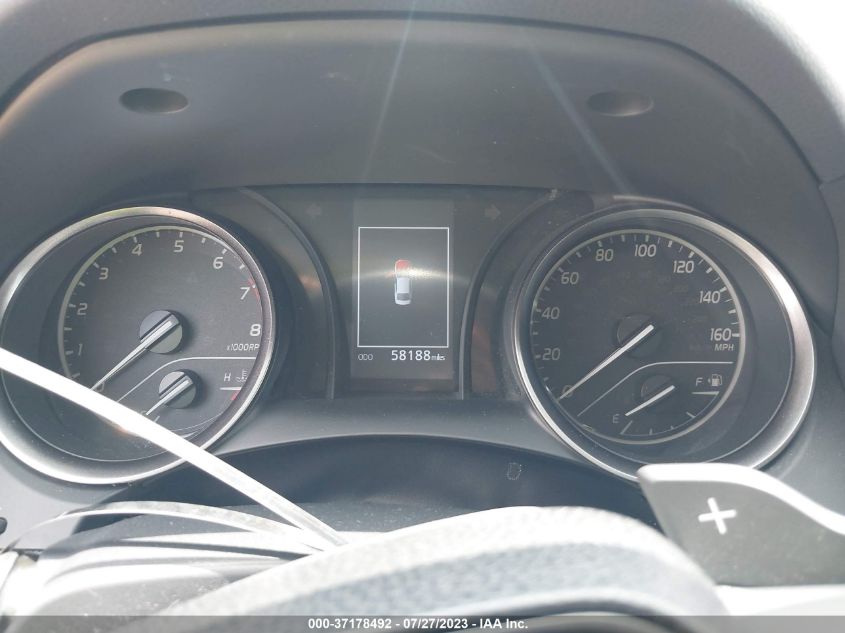 2021 TOYOTA CAMRY SE - 4T1G11AK6MU438128