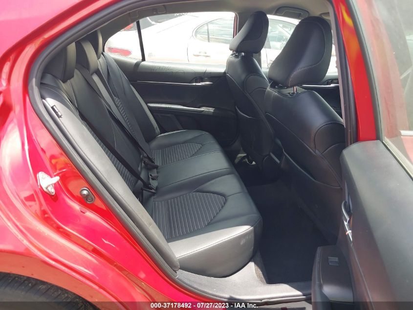 2021 TOYOTA CAMRY SE - 4T1G11AK6MU438128