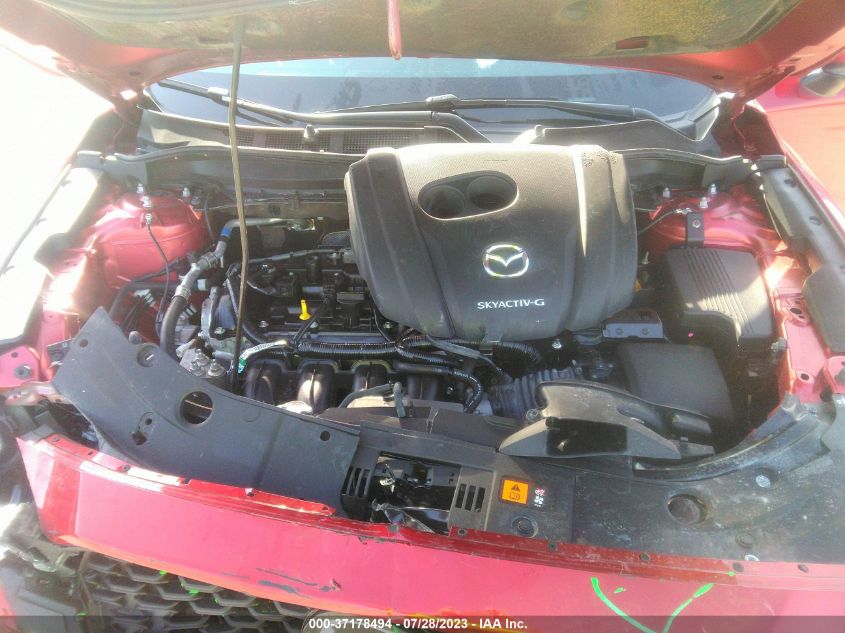 2022 MAZDA CX-5 - JM3KFBAM0N0615022