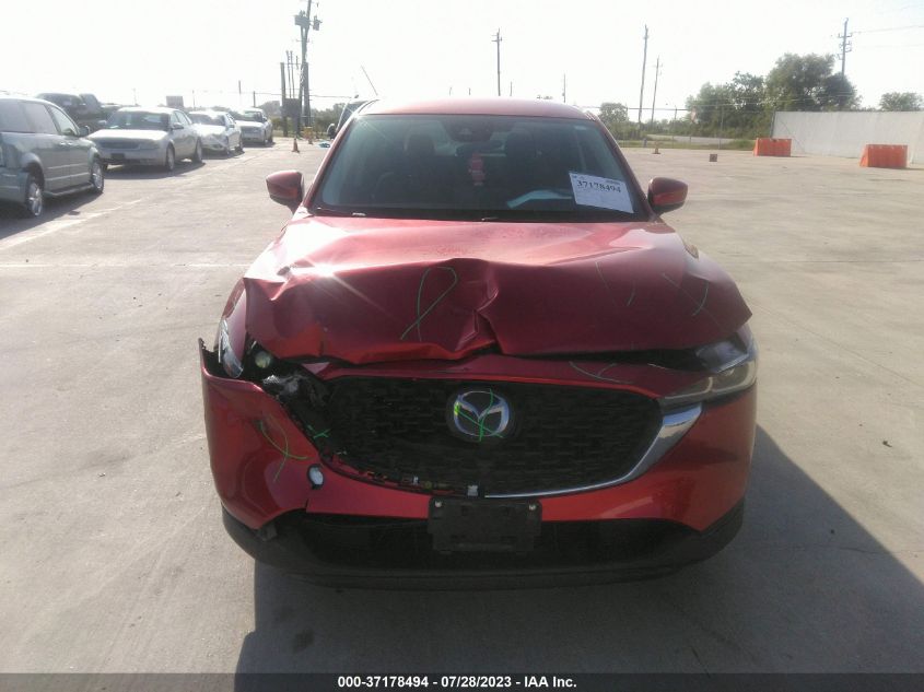 2022 MAZDA CX-5 - JM3KFBAM0N0615022