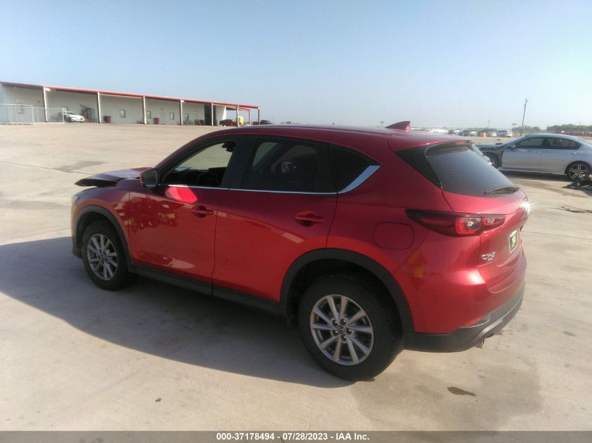 2022 MAZDA CX-5 - JM3KFBAM0N0615022