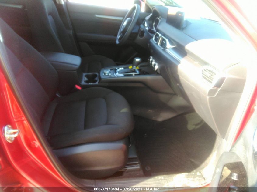 2022 MAZDA CX-5 - JM3KFBAM0N0615022
