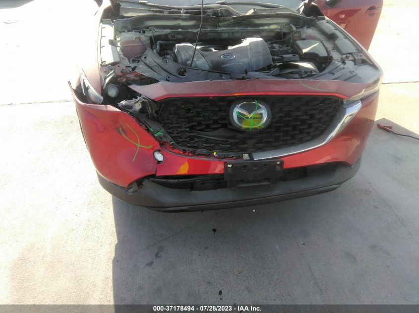 2022 MAZDA CX-5 - JM3KFBAM0N0615022