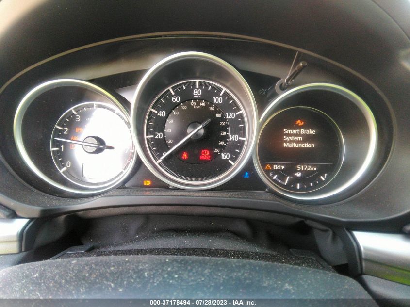 2022 MAZDA CX-5 - JM3KFBAM0N0615022