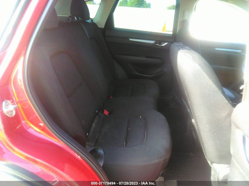 2022 MAZDA CX-5 - JM3KFBAM0N0615022