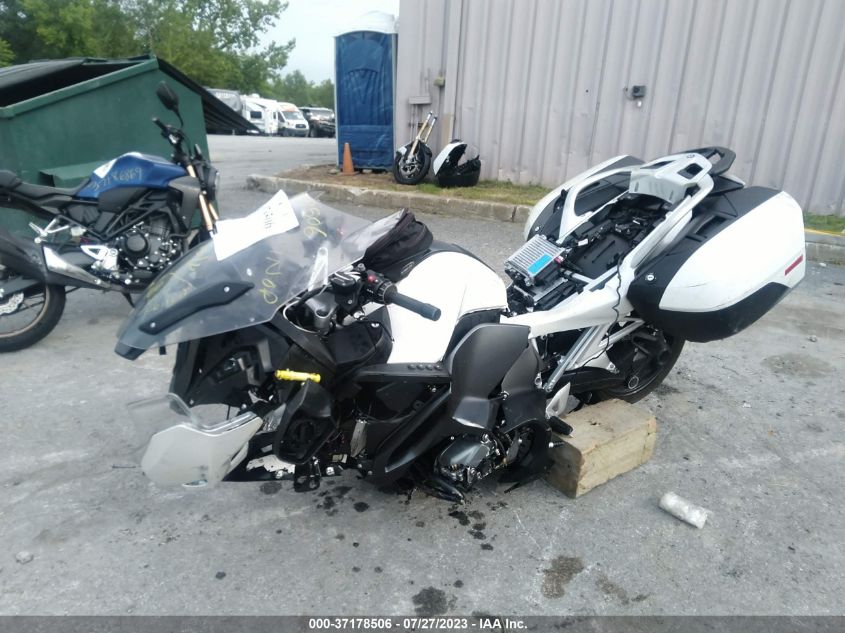 2023 BMW R 1250 RT - WB10L030XP6G72321