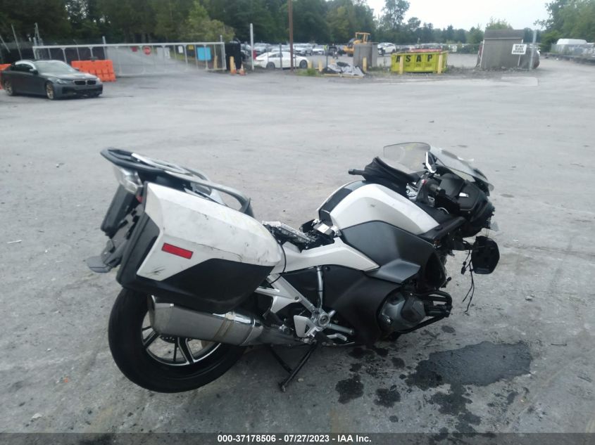 2023 BMW R 1250 RT - WB10L030XP6G72321