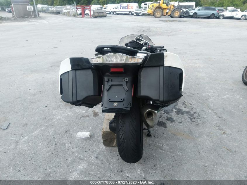 2023 BMW R 1250 RT - WB10L030XP6G72321