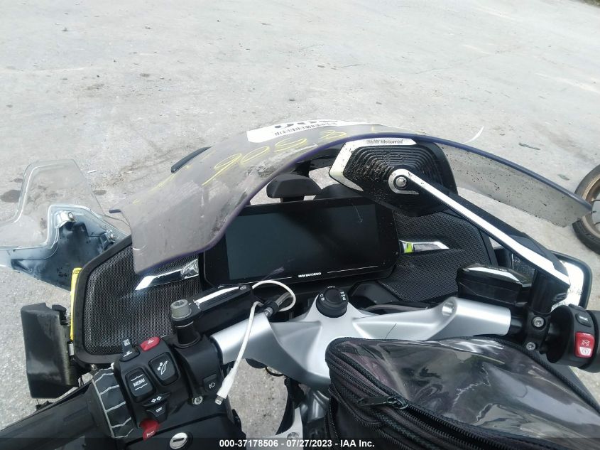 2023 BMW R 1250 RT - WB10L030XP6G72321