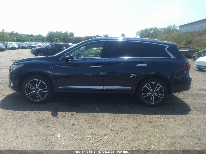 2020 INFINITI QX60 SIGNATURE EDITION - 5N1DL0MM2LC548392