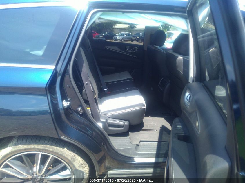 2020 INFINITI QX60 SIGNATURE EDITION - 5N1DL0MM2LC548392