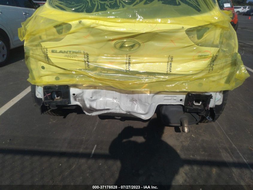 2016 HYUNDAI ELANTRA GT - KMHD35LH3GU319754