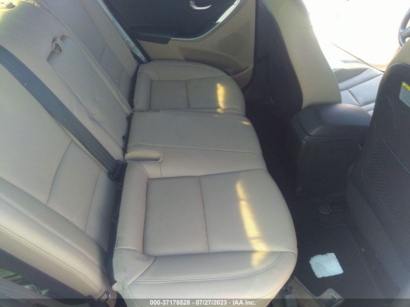 2016 HYUNDAI ELANTRA GT - KMHD35LH3GU319754