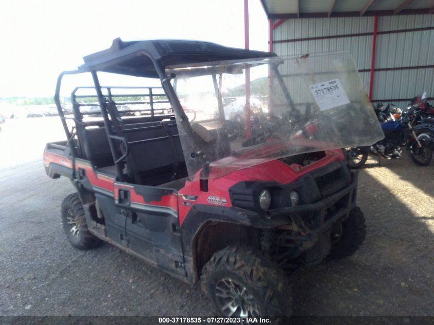 2019 KAWASAKI KAF820 C - JKBAFSC16KB513480