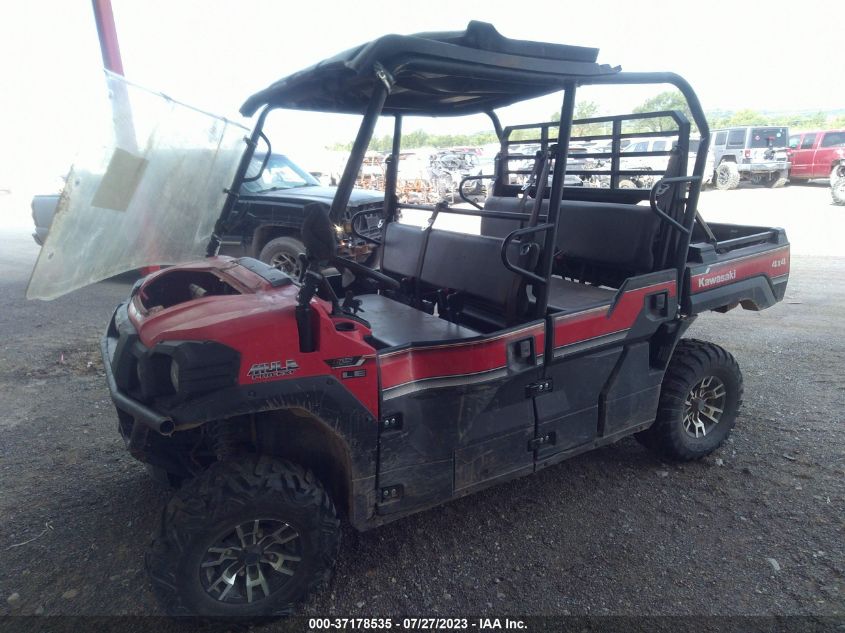 2019 KAWASAKI KAF820 C - JKBAFSC16KB513480