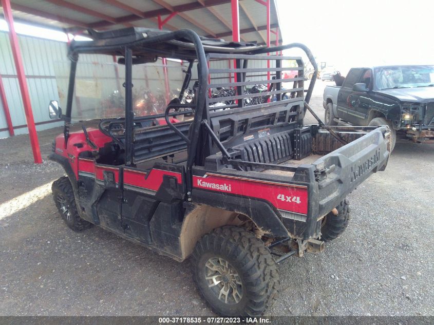 2019 KAWASAKI KAF820 C - JKBAFSC16KB513480
