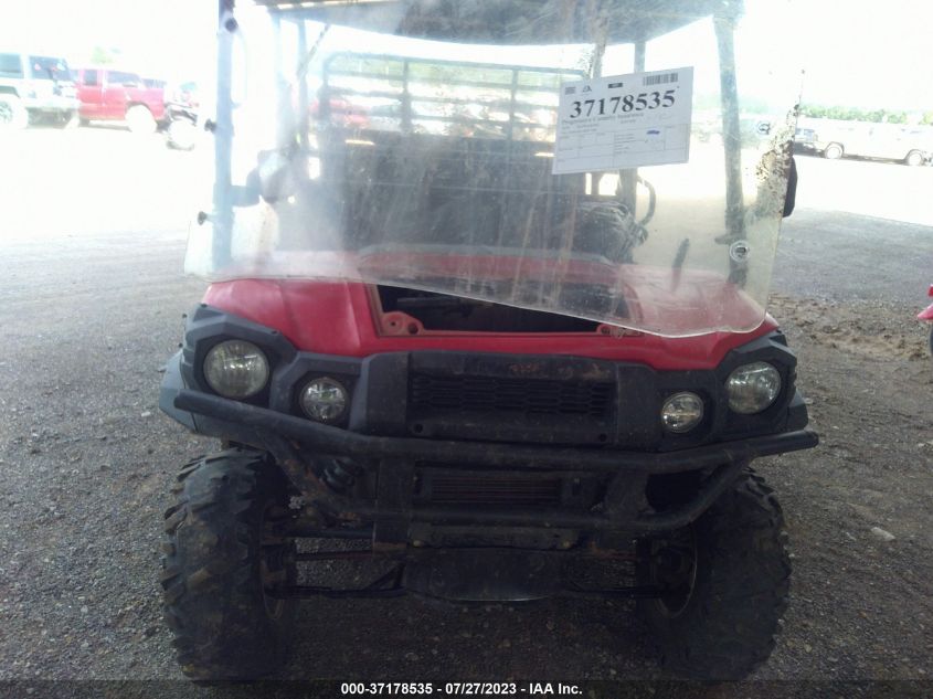 2019 KAWASAKI KAF820 C - JKBAFSC16KB513480