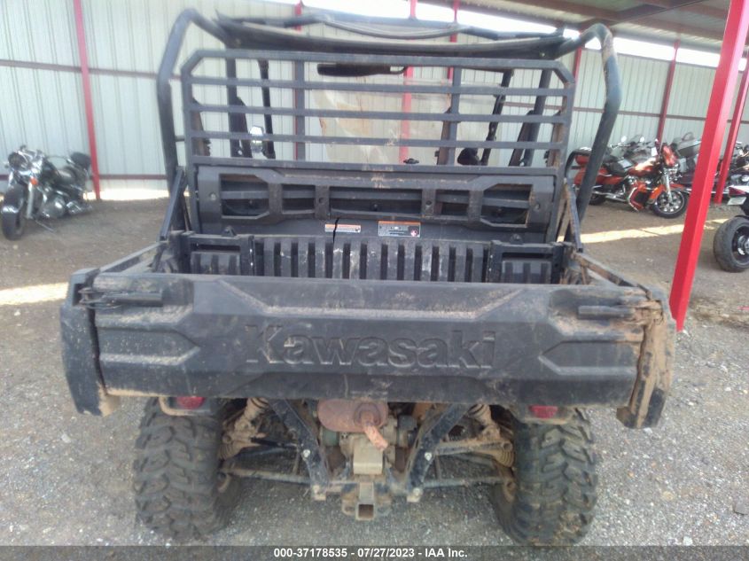 2019 KAWASAKI KAF820 C - JKBAFSC16KB513480