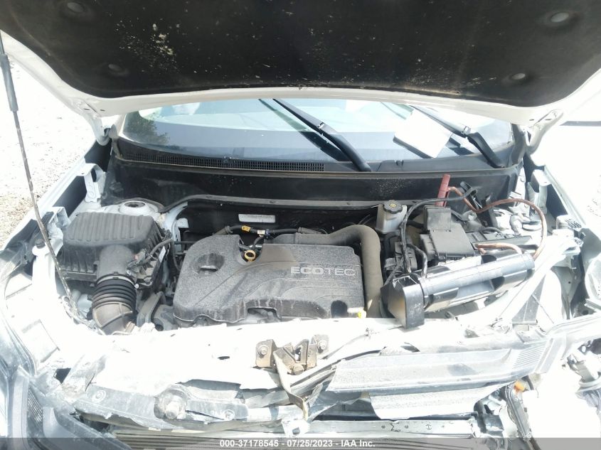 2019 CHEVROLET EQUINOX LT - 2GNAXUEV9K6261057