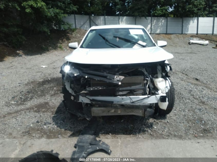 2019 CHEVROLET EQUINOX LT - 2GNAXUEV9K6261057