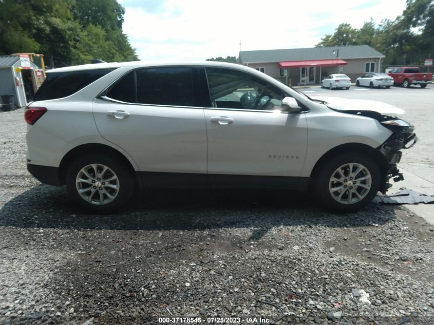 2019 CHEVROLET EQUINOX LT - 2GNAXUEV9K6261057