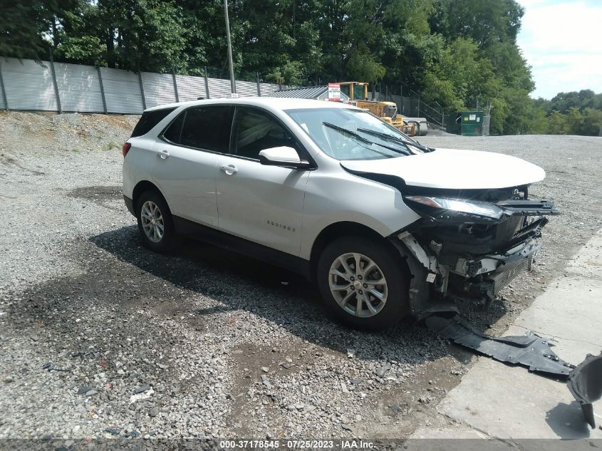 2019 CHEVROLET EQUINOX LT - 2GNAXUEV9K6261057