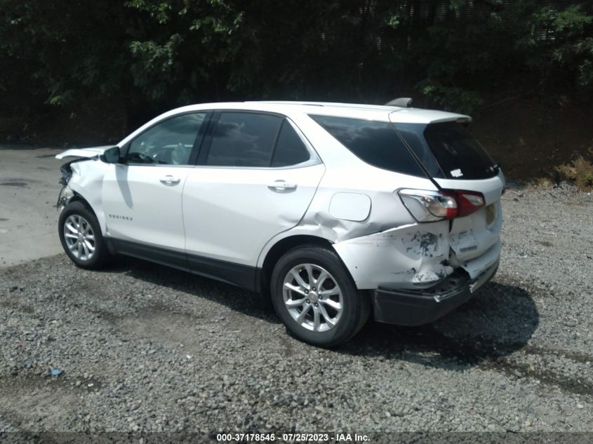 2019 CHEVROLET EQUINOX LT - 2GNAXUEV9K6261057