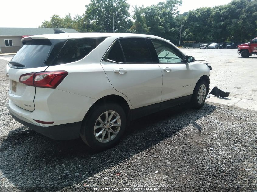 2019 CHEVROLET EQUINOX LT - 2GNAXUEV9K6261057