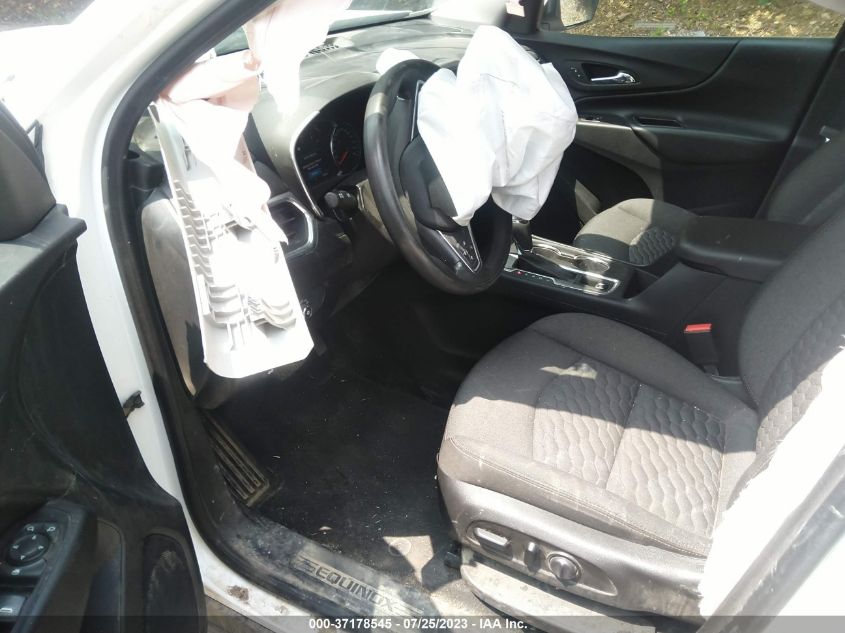 2019 CHEVROLET EQUINOX LT - 2GNAXUEV9K6261057