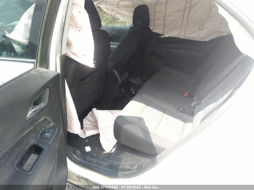 2019 CHEVROLET EQUINOX LT - 2GNAXUEV9K6261057