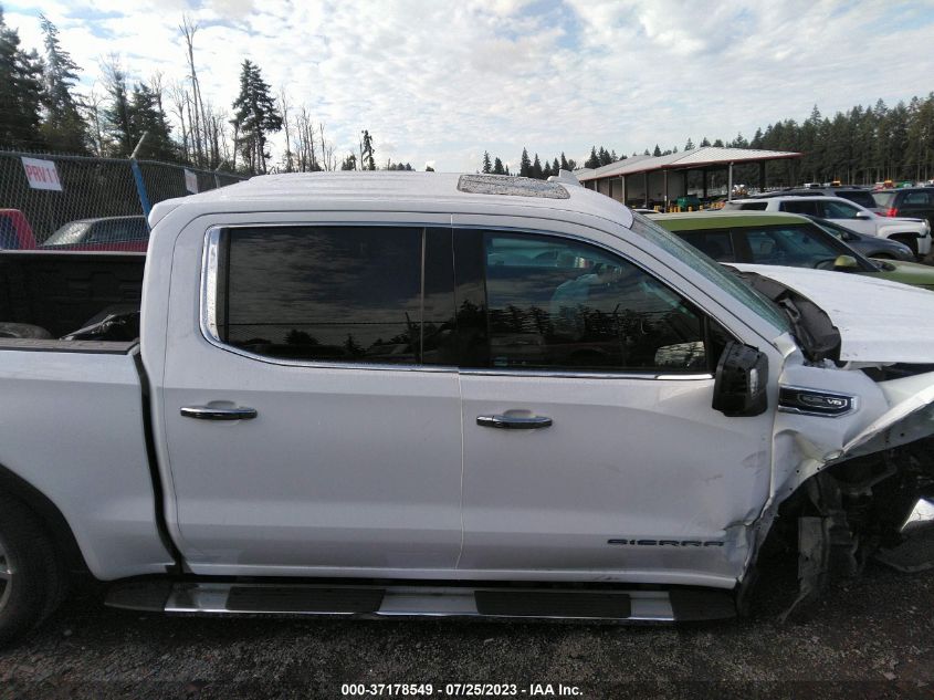 2020 GMC SIERRA 1500 SLT - 3GTU9DEDXLG115411