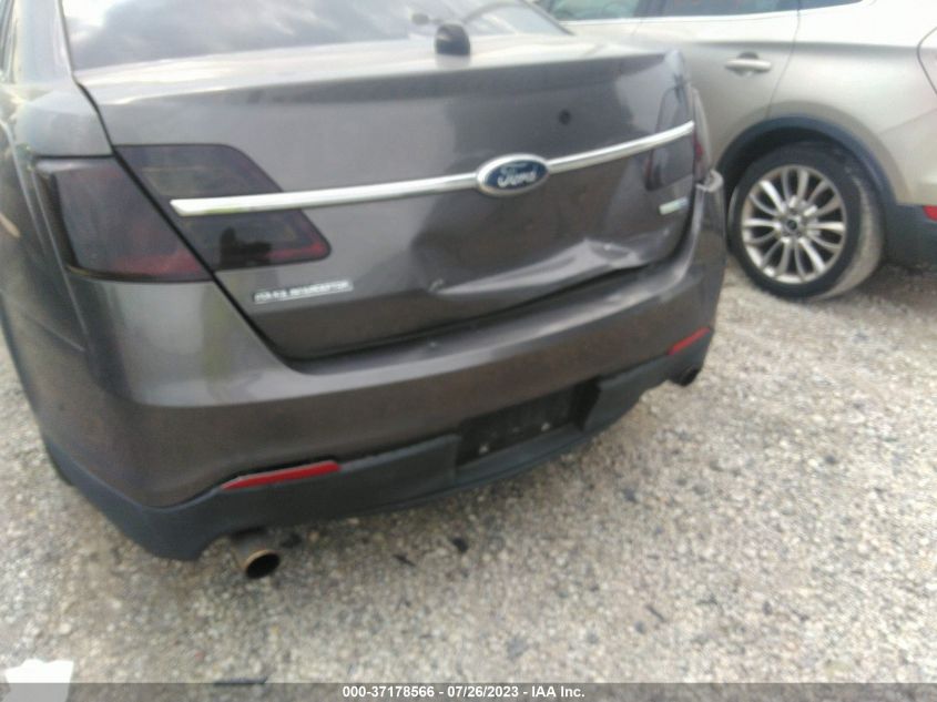 2013 FORD SEDAN POLICE INTERCEPTOR 1FAHP2M83DG134563
