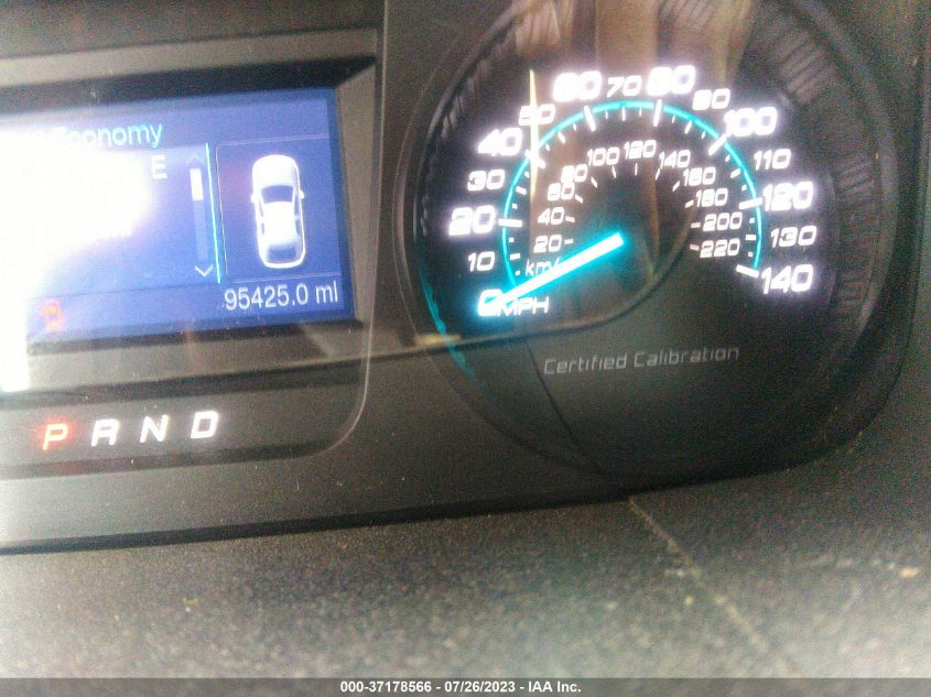 2013 FORD SEDAN POLICE INTERCEPTOR 1FAHP2M83DG134563