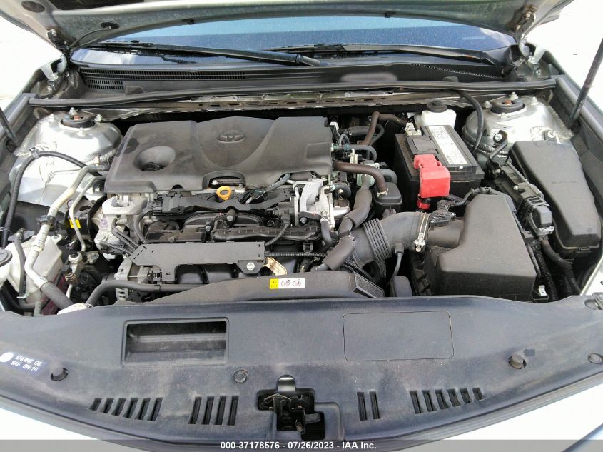 2019 TOYOTA CAMRY LE/SE/XLE/L - 4T1B11HK7KU269606