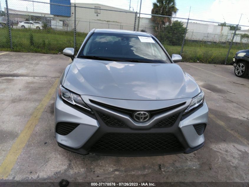 2019 TOYOTA CAMRY LE/SE/XLE/L - 4T1B11HK7KU269606
