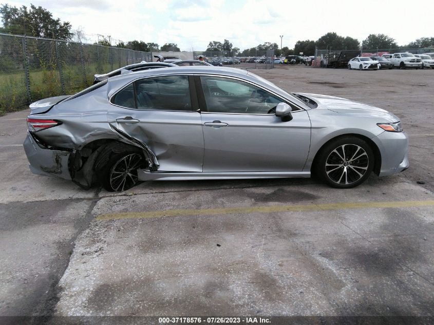 2019 TOYOTA CAMRY LE/SE/XLE/L - 4T1B11HK7KU269606