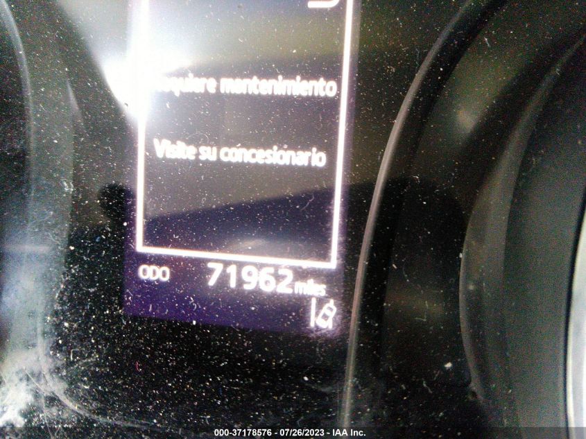 2019 TOYOTA CAMRY LE/SE/XLE/L - 4T1B11HK7KU269606