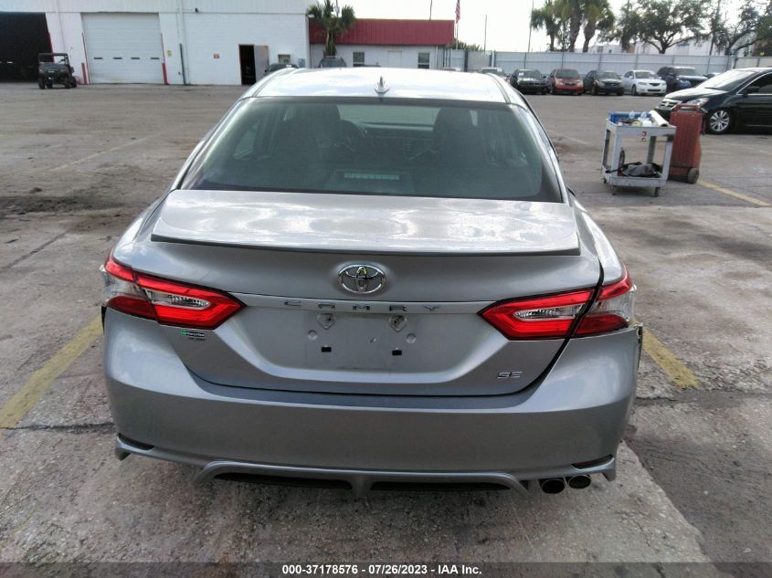 2019 TOYOTA CAMRY LE/SE/XLE/L - 4T1B11HK7KU269606