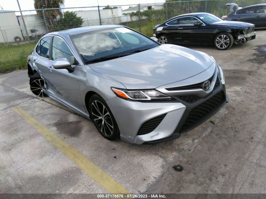 2019 TOYOTA CAMRY LE/SE/XLE/L - 4T1B11HK7KU269606
