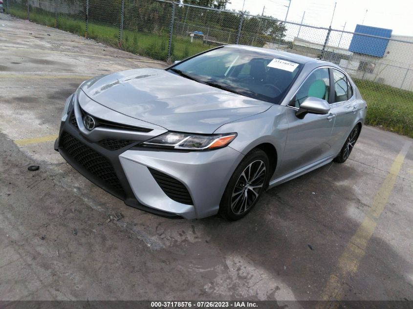 2019 TOYOTA CAMRY LE/SE/XLE/L - 4T1B11HK7KU269606