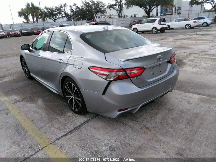 2019 TOYOTA CAMRY LE/SE/XLE/L - 4T1B11HK7KU269606