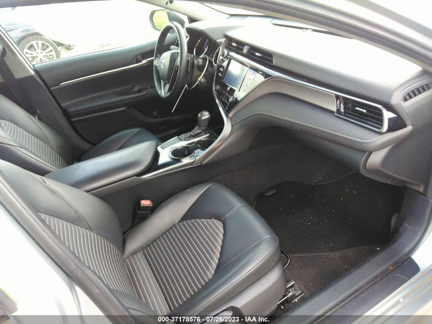 2019 TOYOTA CAMRY LE/SE/XLE/L - 4T1B11HK7KU269606