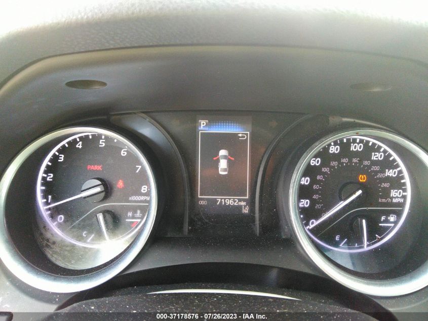 2019 TOYOTA CAMRY LE/SE/XLE/L - 4T1B11HK7KU269606