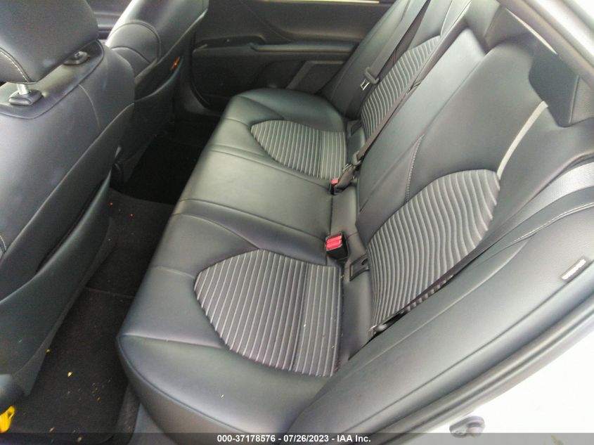 2019 TOYOTA CAMRY LE/SE/XLE/L - 4T1B11HK7KU269606