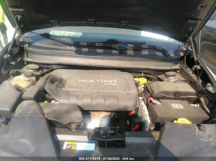 2015 JEEP CHEROKEE LATITUDE - 1C4PJLCB4FW676807